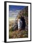 Jesus Rises-Edgar Jerins-Framed Giclee Print