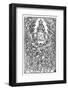 Jesus's Ascension-null-Framed Photographic Print