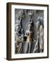 Jesus's Baptism, Duomo, Florence, Tuscany, Italy, Europe-Godong-Framed Photographic Print