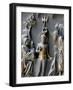 Jesus's Baptism, Duomo, Florence, Tuscany, Italy, Europe-Godong-Framed Photographic Print