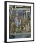 Jesus's Miracles-Giusto De' Menabuoi-Framed Giclee Print