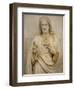 Jesus's Sacred Heart, Auxerre, Yonne, Burgundy, France, Europe-Godong-Framed Photographic Print