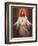 Jesus' Sacred Heart-Unknown Chiu-Framed Art Print