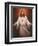 Jesus' Sacred Heart-Unknown Chiu-Framed Art Print