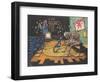 Jesus Saves-Craig Snodgrass-Framed Giclee Print