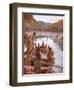 Jesus Showing Himself to Peter and Others by the Sea of Galilee-William Brassey Hole-Framed Premium Giclee Print