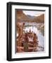 Jesus Showing Himself to Peter and Others by the Sea of Galilee-William Brassey Hole-Framed Premium Giclee Print