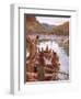 Jesus Showing Himself to Peter and Others by the Sea of Galilee-William Brassey Hole-Framed Premium Giclee Print