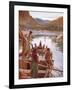 Jesus Showing Himself to Peter and Others by the Sea of Galilee-William Brassey Hole-Framed Giclee Print