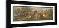 Brown Frame