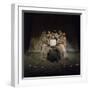 Jesus Surrounded by His Disciples in a Scene from Jesus Christ Superstar-John Olson-Framed Premium Photographic Print