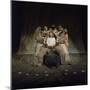 Jesus Surrounded by His Disciples in a Scene from Jesus Christ Superstar-John Olson-Mounted Premium Photographic Print