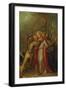 Jesus Taken Prisoner-Frans II the Younger Francken-Framed Giclee Print