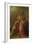 Jesus Taken Prisoner-Frans II the Younger Francken-Framed Giclee Print