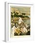 Jesus Teaching on the Sear Shore - St Mark - Bible-James Jacques Joseph Tissot-Framed Giclee Print