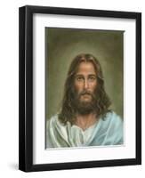 Jesus, the Chosen-Ron Marsh-Framed Art Print