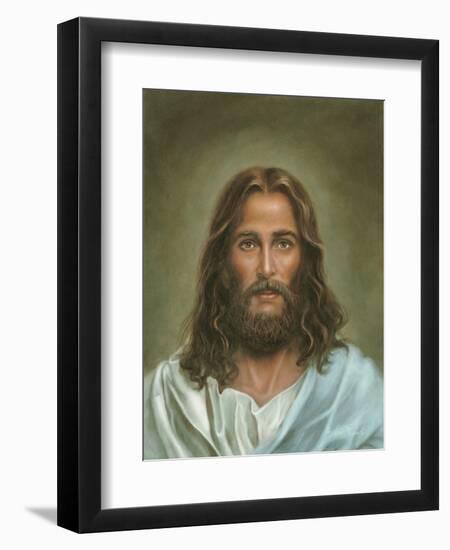 Jesus, the Chosen-Ron Marsh-Framed Art Print