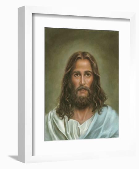 Jesus, the Chosen-Ron Marsh-Framed Art Print