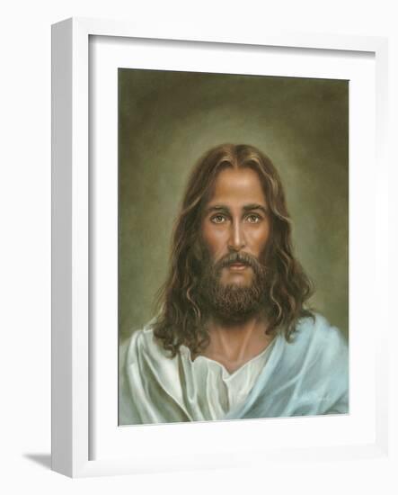 Jesus, the Chosen-Ron Marsh-Framed Art Print