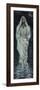 Jesus Walking on the Sea-James Tissot-Framed Giclee Print