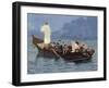 Jesus, Where Is Your Faith?-null-Framed Giclee Print