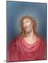 Jesus with a Crown of Thorns-Christo Monti-Mounted Giclee Print