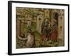 Jesus with His Parents on their Way Home-Rudolf Stahel-Framed Giclee Print