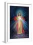 Jesus with Light Coming from His Chest-Christo Monti-Framed Giclee Print
