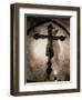 Jesus-Nathan Wright-Framed Photographic Print