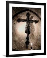 Jesus-Nathan Wright-Framed Photographic Print