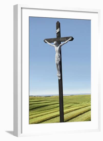 Jesus-null-Framed Photographic Print