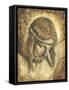 Jesus-Tina Chaden-Framed Stretched Canvas