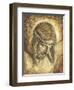 Jesus-Tina Chaden-Framed Art Print