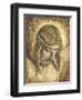 Jesus-Tina Chaden-Framed Art Print