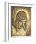 Jesus-Tina Chaden-Framed Art Print