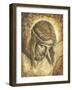 Jesus-Tina Chaden-Framed Art Print