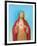 Jesus-Christo Monti-Framed Giclee Print