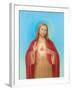 Jesus-Christo Monti-Framed Giclee Print