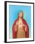 Jesus-Christo Monti-Framed Giclee Print