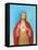 Jesus-Christo Monti-Framed Stretched Canvas