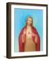 Jesus-Christo Monti-Framed Giclee Print