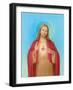 Jesus-Christo Monti-Framed Giclee Print