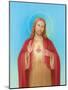 Jesus-Christo Monti-Mounted Giclee Print