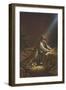 Jesus-Val Bochkov-Framed Giclee Print