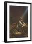 Jesus-Val Bochkov-Framed Giclee Print