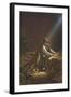 Jesus-Val Bochkov-Framed Giclee Print