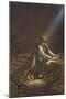 Jesus-Val Bochkov-Mounted Premium Giclee Print