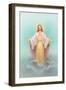 Jesus-Christo Monti-Framed Giclee Print