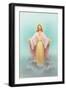 Jesus-Christo Monti-Framed Giclee Print