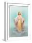 Jesus-Christo Monti-Framed Giclee Print